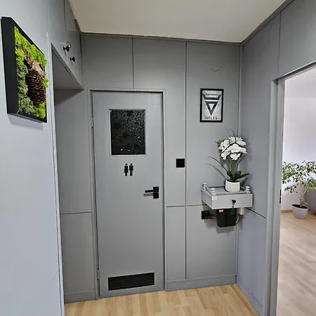Weles Apartment *