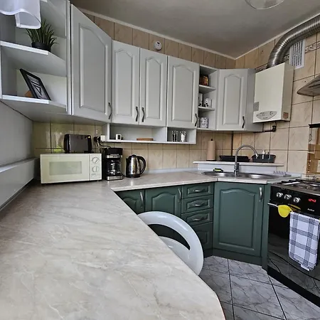 Weles Appartement Boleslawiec (Lower Silesia)