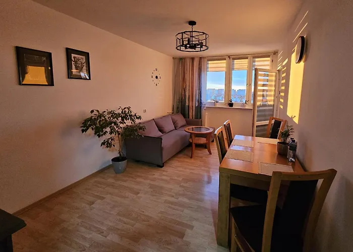 Weles Apartment Boleslawiec (Lower Silesia)
