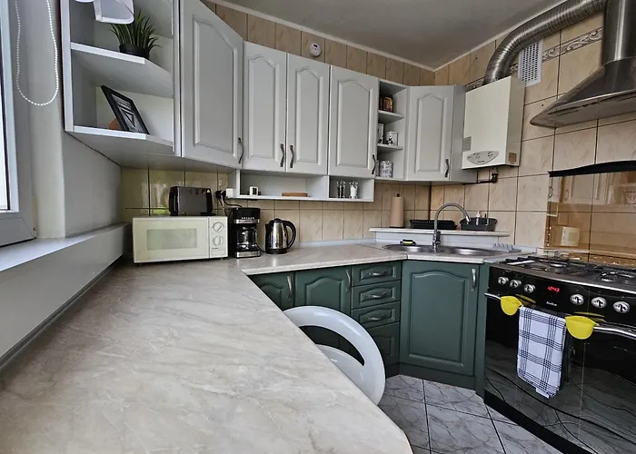 Weles Apartment Boleslawiec (Lower Silesia)