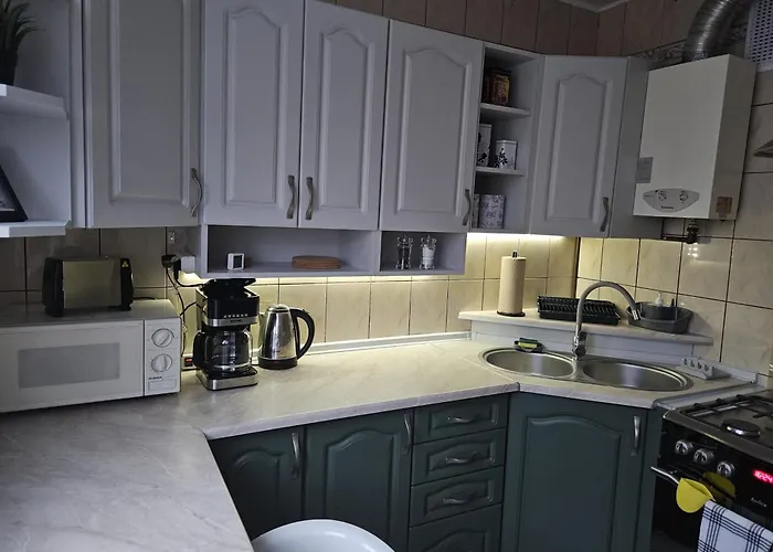 Weles Apartment Boleslawiec (Lower Silesia)