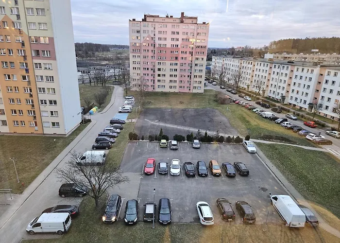 Apartment Weles Boleslawiec (Lower Silesia)